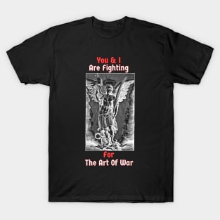 Art Of War T-Shirt